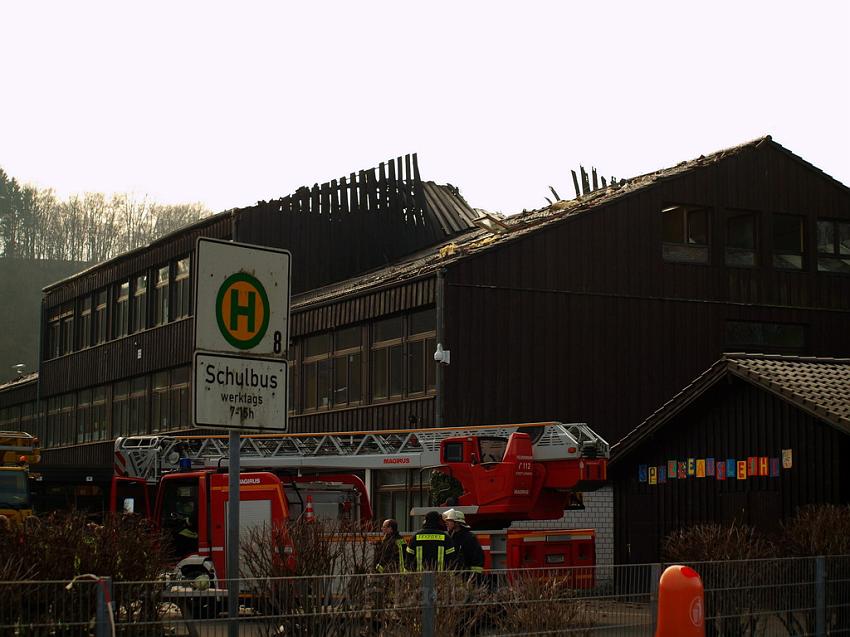 Feuer Schule Neuhonrath bei Lohmar P258.JPG